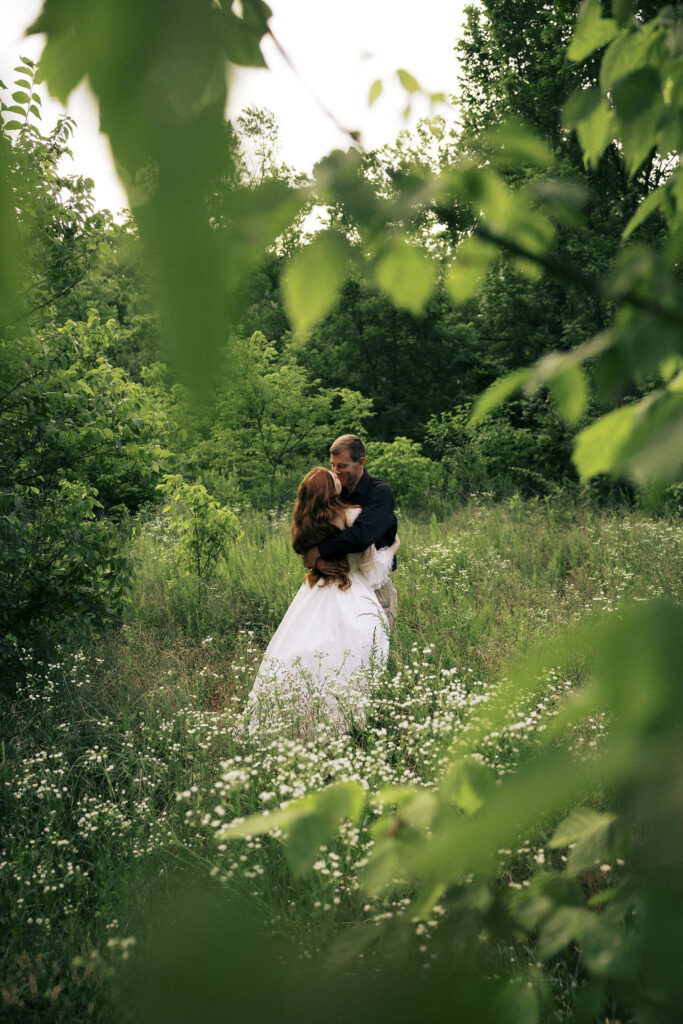 st robert wedding photographer