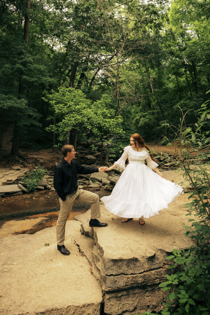 rolla missouri wedding photographer